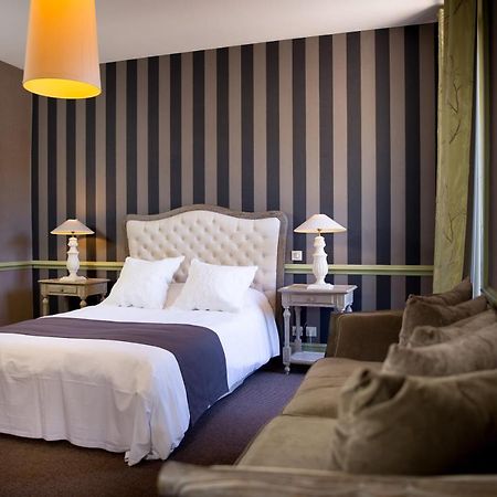 Hotel Helvie - Teritoria Vals-les-Bains Zewnętrze zdjęcie