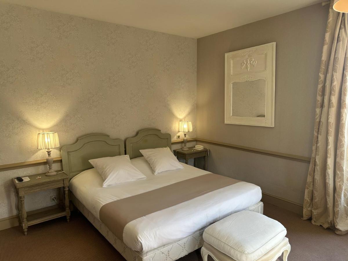 Hotel Helvie - Teritoria Vals-les-Bains Zewnętrze zdjęcie