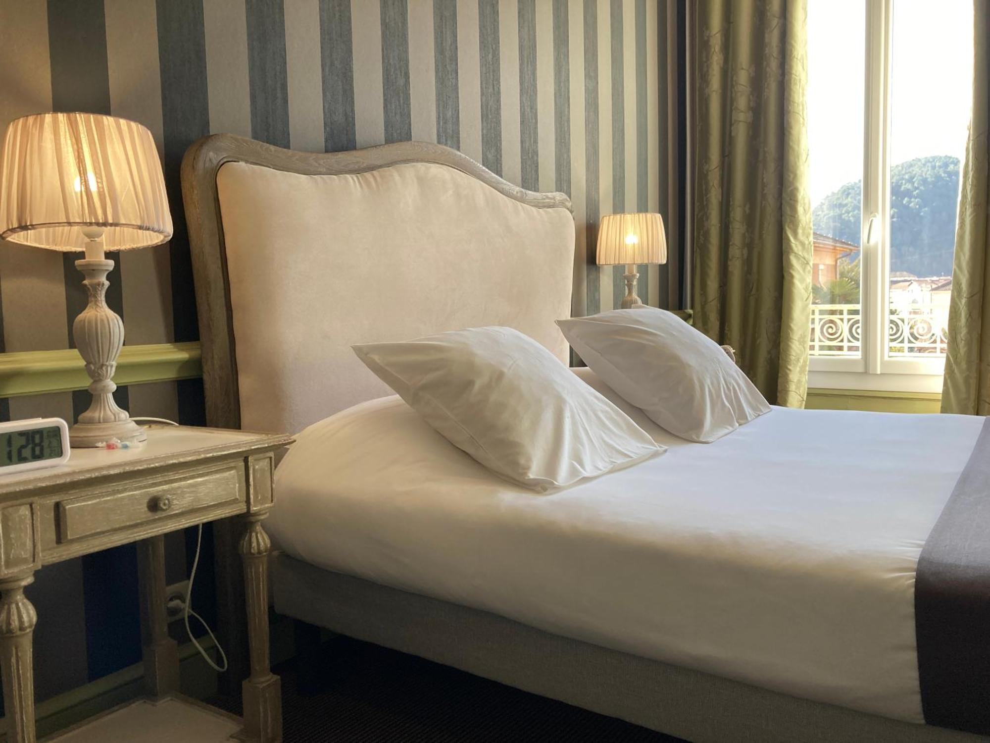 Hotel Helvie - Teritoria Vals-les-Bains Zewnętrze zdjęcie
