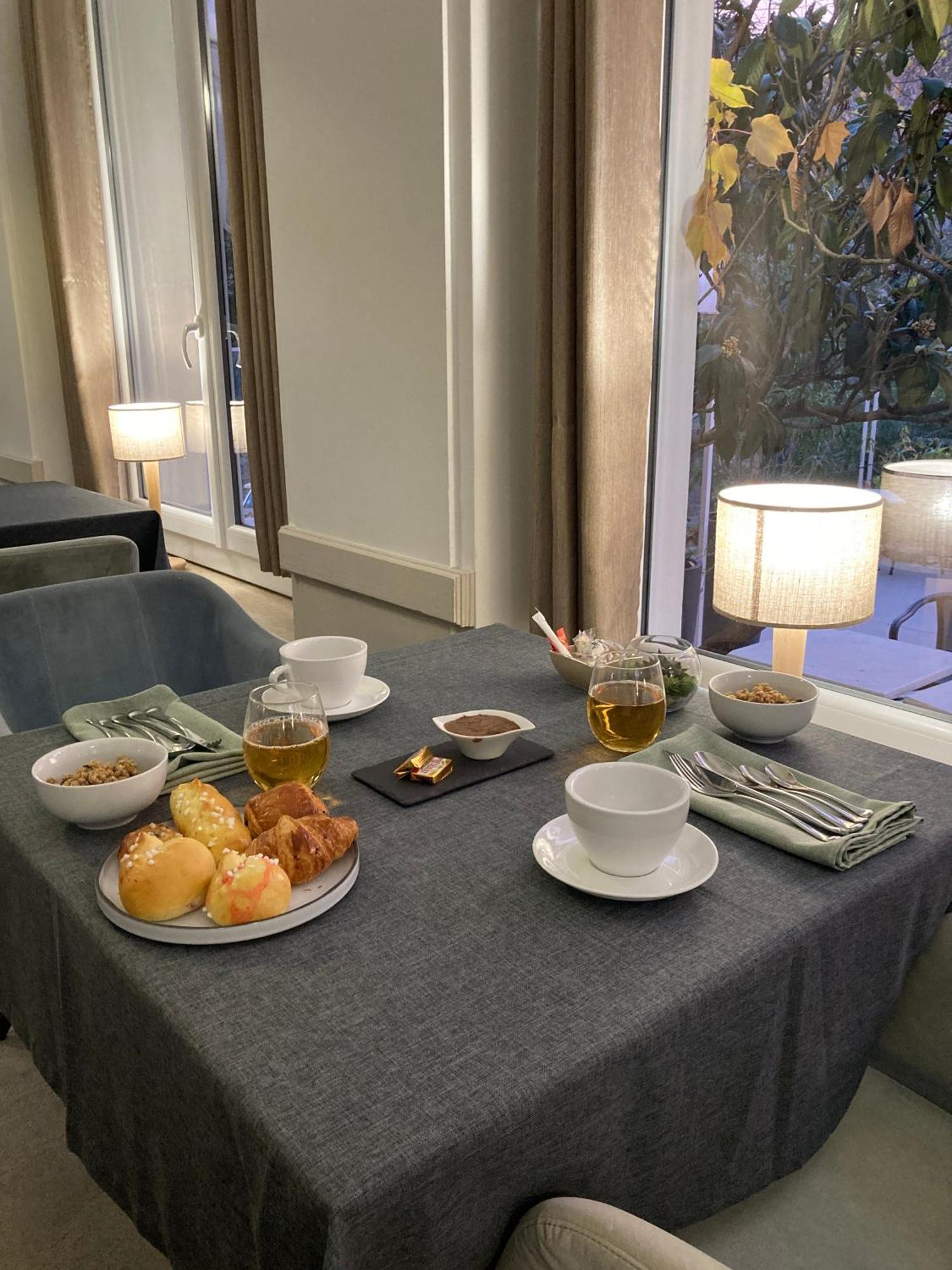 Hotel Helvie - Teritoria Vals-les-Bains Zewnętrze zdjęcie