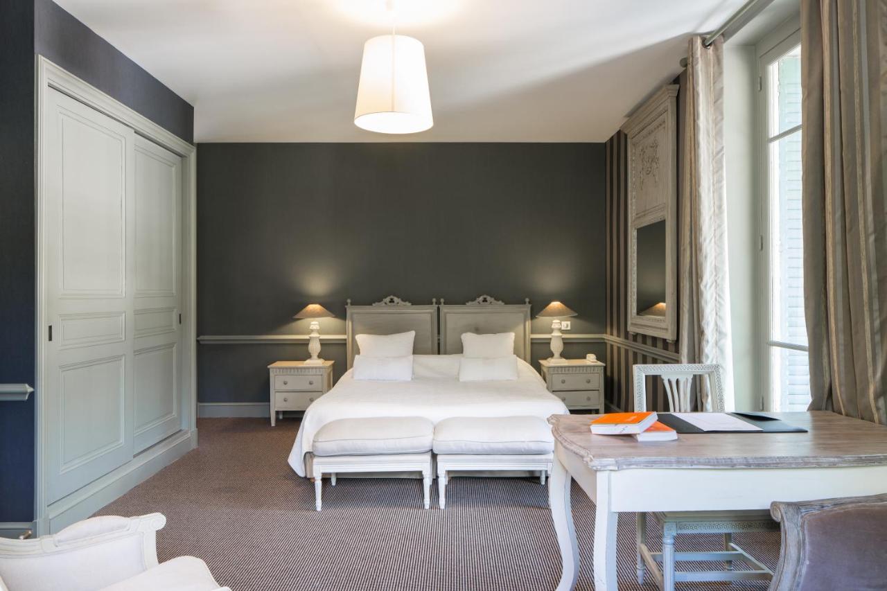 Hotel Helvie - Teritoria Vals-les-Bains Zewnętrze zdjęcie
