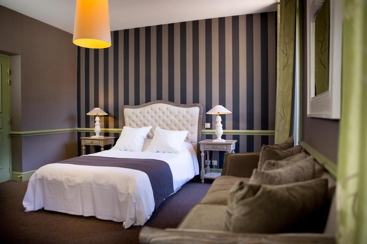 Hotel Helvie - Teritoria Vals-les-Bains Zewnętrze zdjęcie