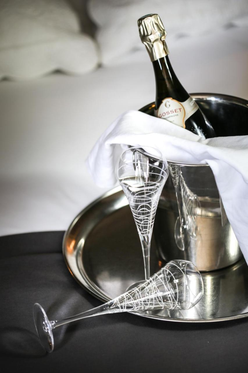 Hotel Helvie - Teritoria Vals-les-Bains Zewnętrze zdjęcie